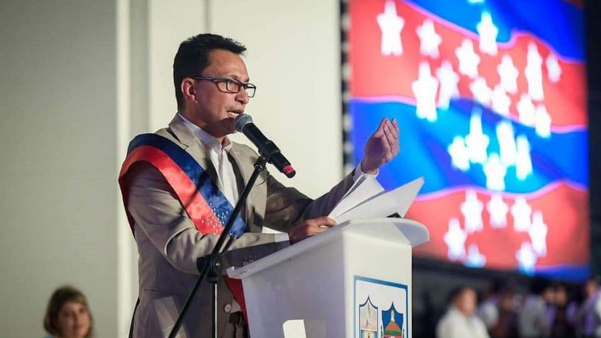 “Trabajaré por la equidad y la justicia social del Magdalena”: Caicedo
