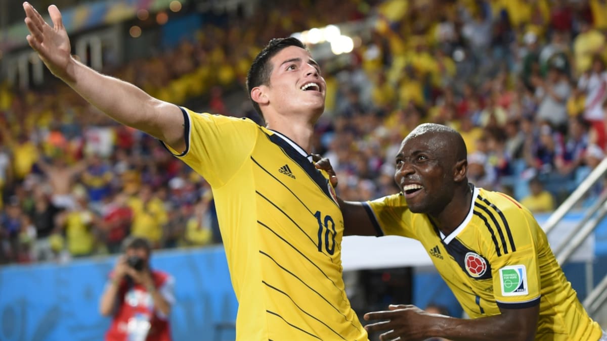 Armero sobre convocatoria de James: “Es merecida por todo lo que nos ha dado”