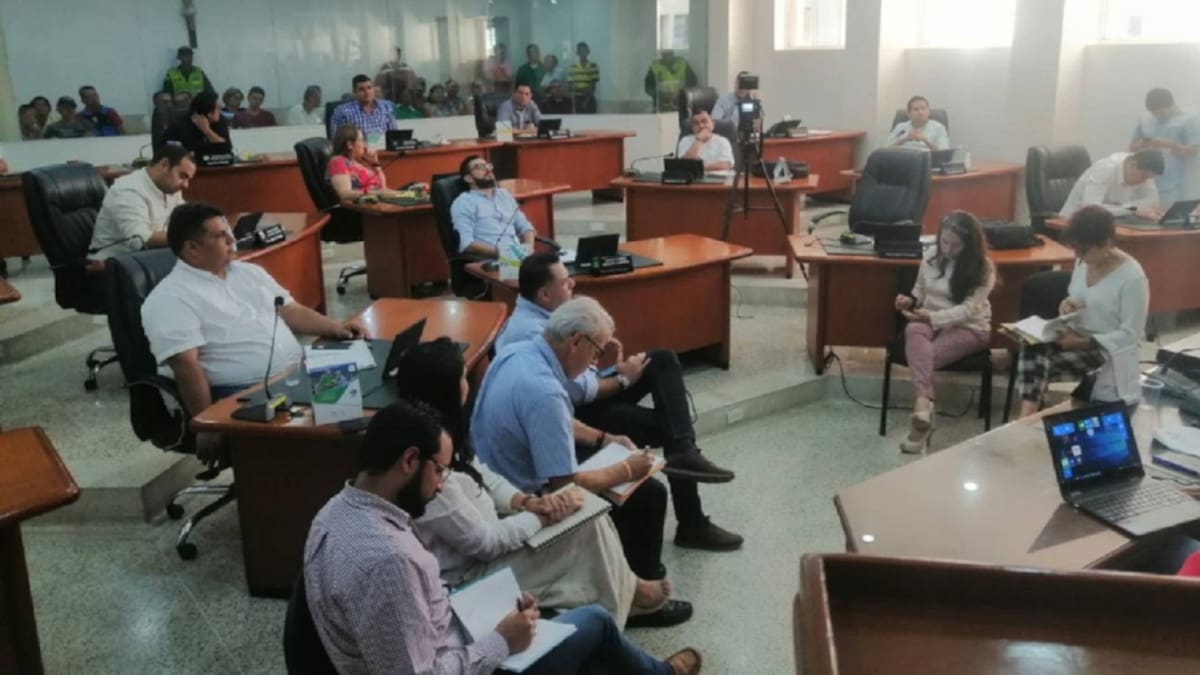 Dirigentes piden soluciones inmediatas a problemas de seguridad en Cúcuta