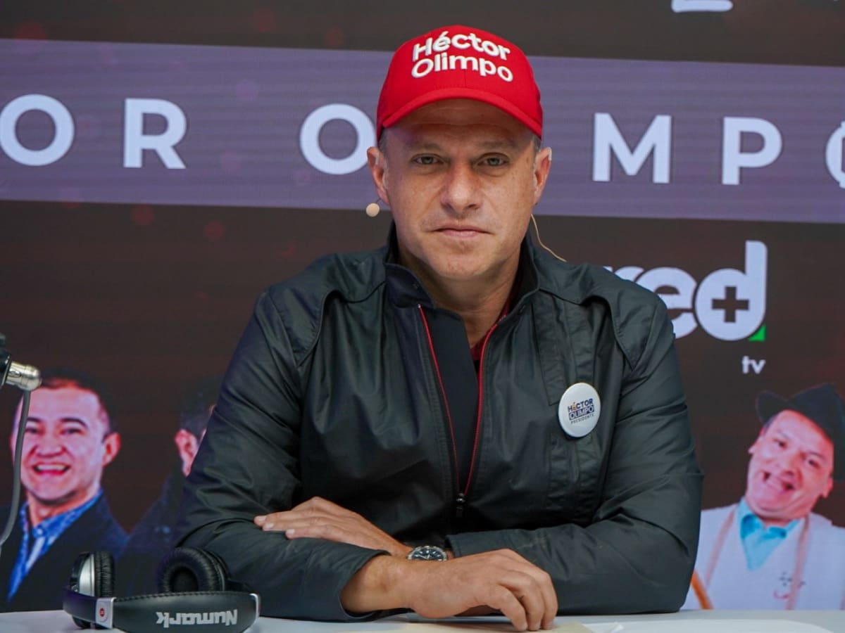 El gobierno trata a las regiones como si fueran un menor de edad: Héctor Olimpo Espinosa