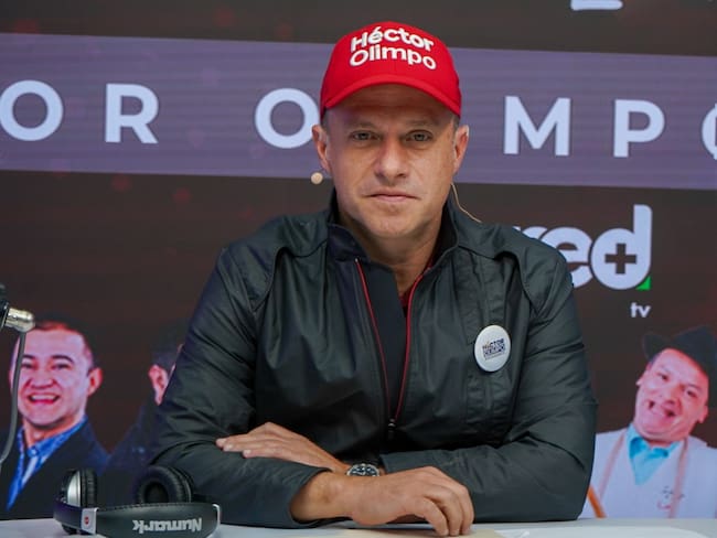 Héctor Olimpo Espinosa en Sin Anestesia de La Luciérnaga