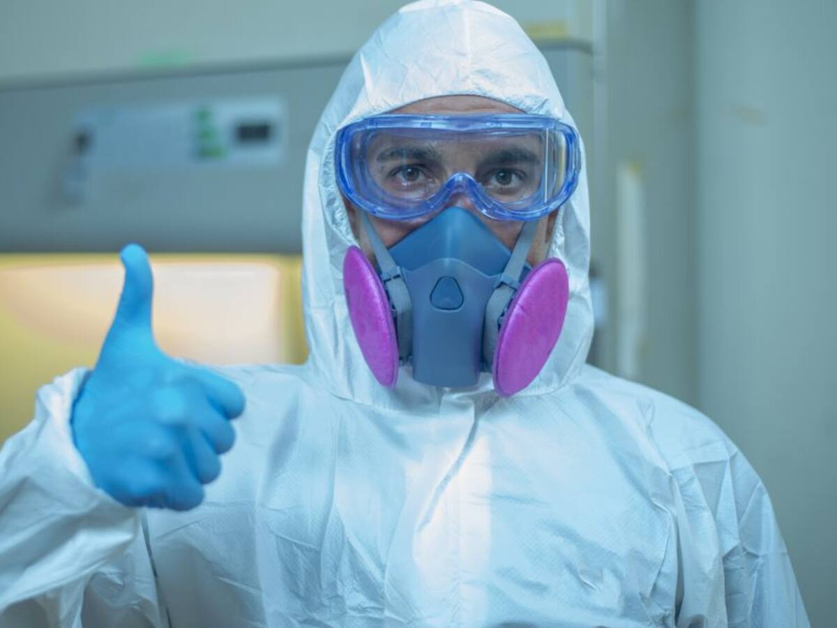 El médico barranquillero que enfrenta la pandemia en España