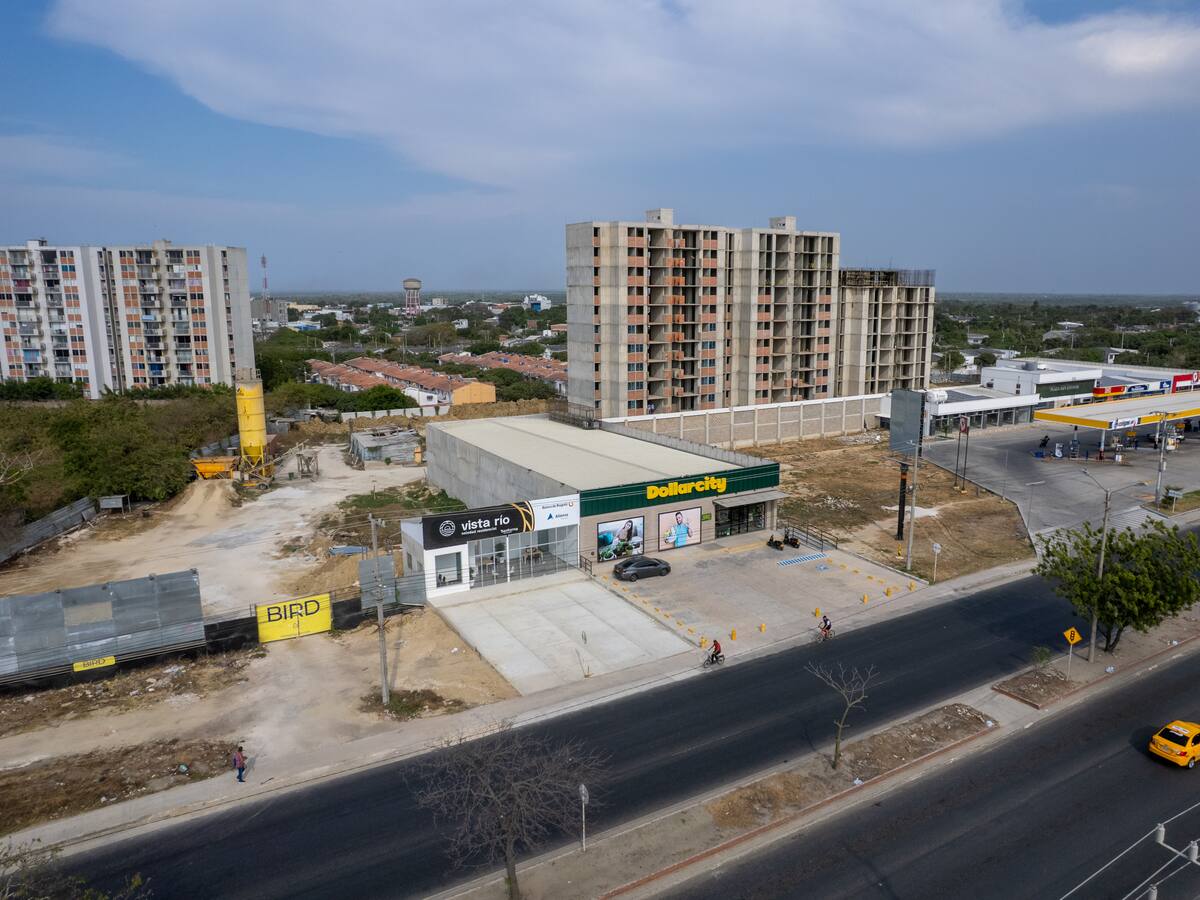 Vista Río abre sus puertas en el Caribe colombiano: desarrollo e innovación inmobiliaria