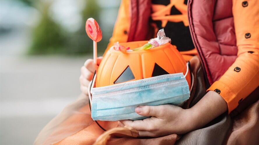 ¿Por qué los niños piden dulces durante Halloween?. Foto: Getty Images / ARTMARIE