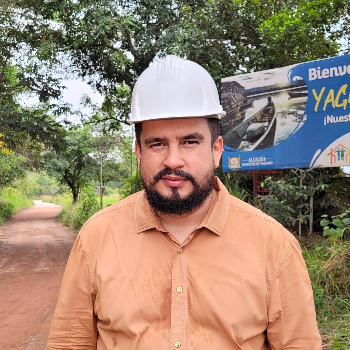 A buen ritmo avanza la recuperación de la vía Íquira – Yaguará en el Huila