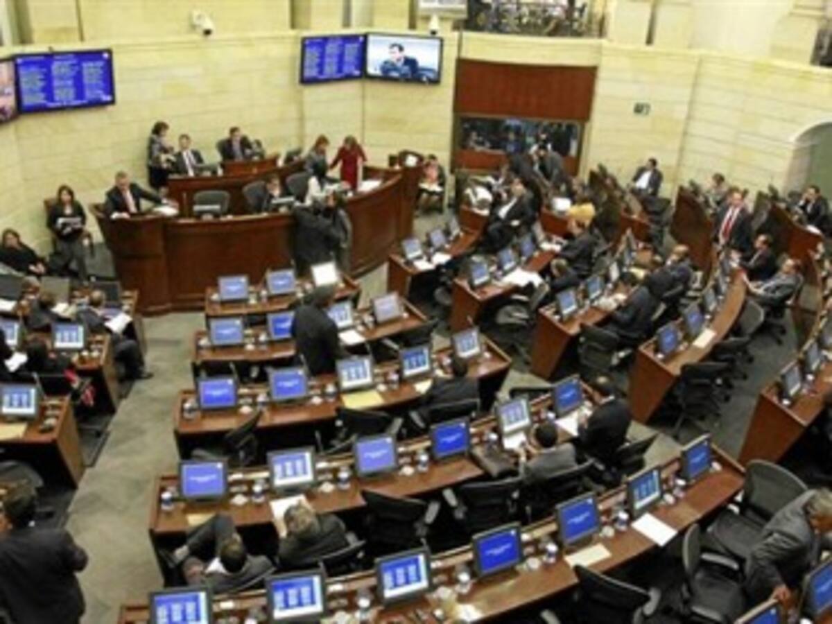 Piden desde el Congreso que reforma a la justicia incluya a la Procuraduría