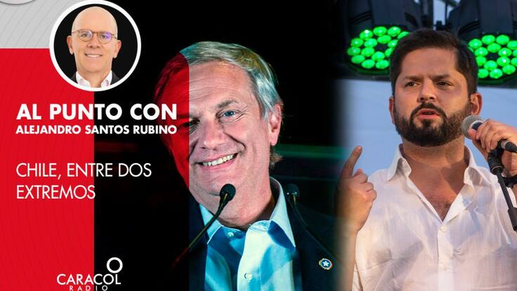 Chile, entre dos extremos