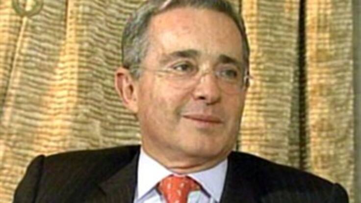 Ex presidente Álvaro Uribe habló de las actuales relaciones Colombia - Venezuela