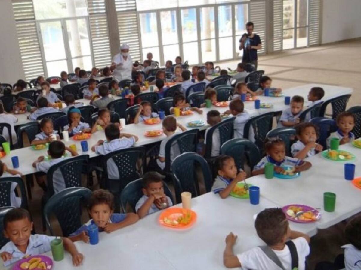 Piden a la Contraloría investigar irregularidades del PAE en Cartagena