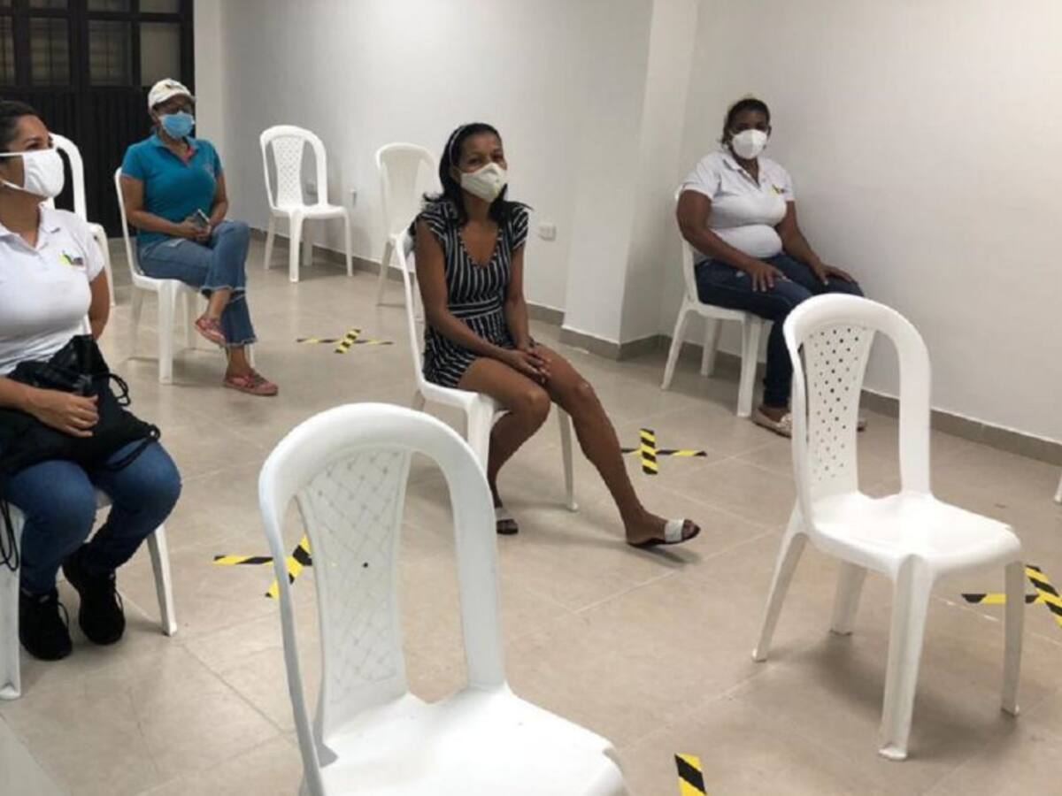 Personería cierra por tres días atención presencial por casos de COVID-19