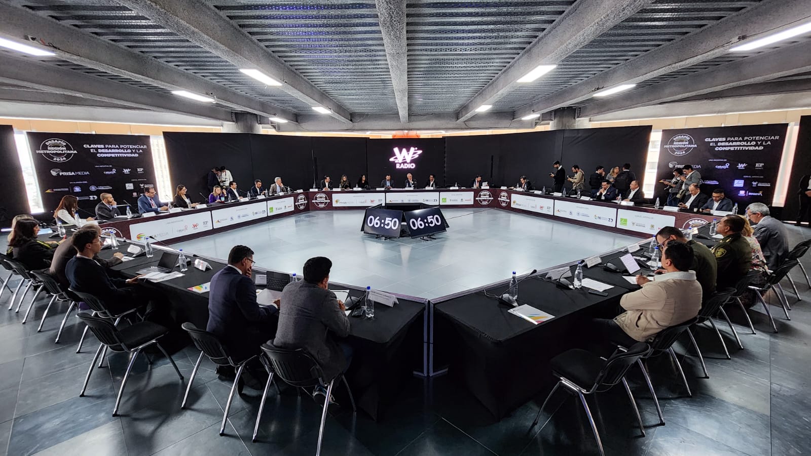 | FOTO: Caracol Radio