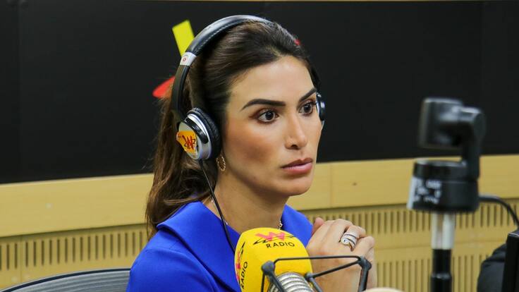 Sacar otro ministro de Hacienda sería una inestabilidad gigante para el país: Saray Robayo