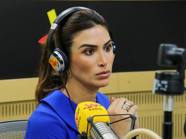 Sacar otro ministro de Hacienda sería una inestabilidad gigante para el país: Saray Robayo