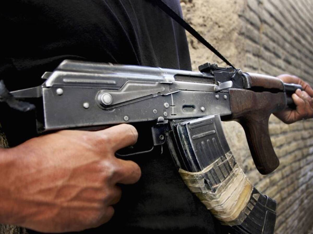 Denuncian que hombres armados rodean finca en donde viven excombatientes de las FARC