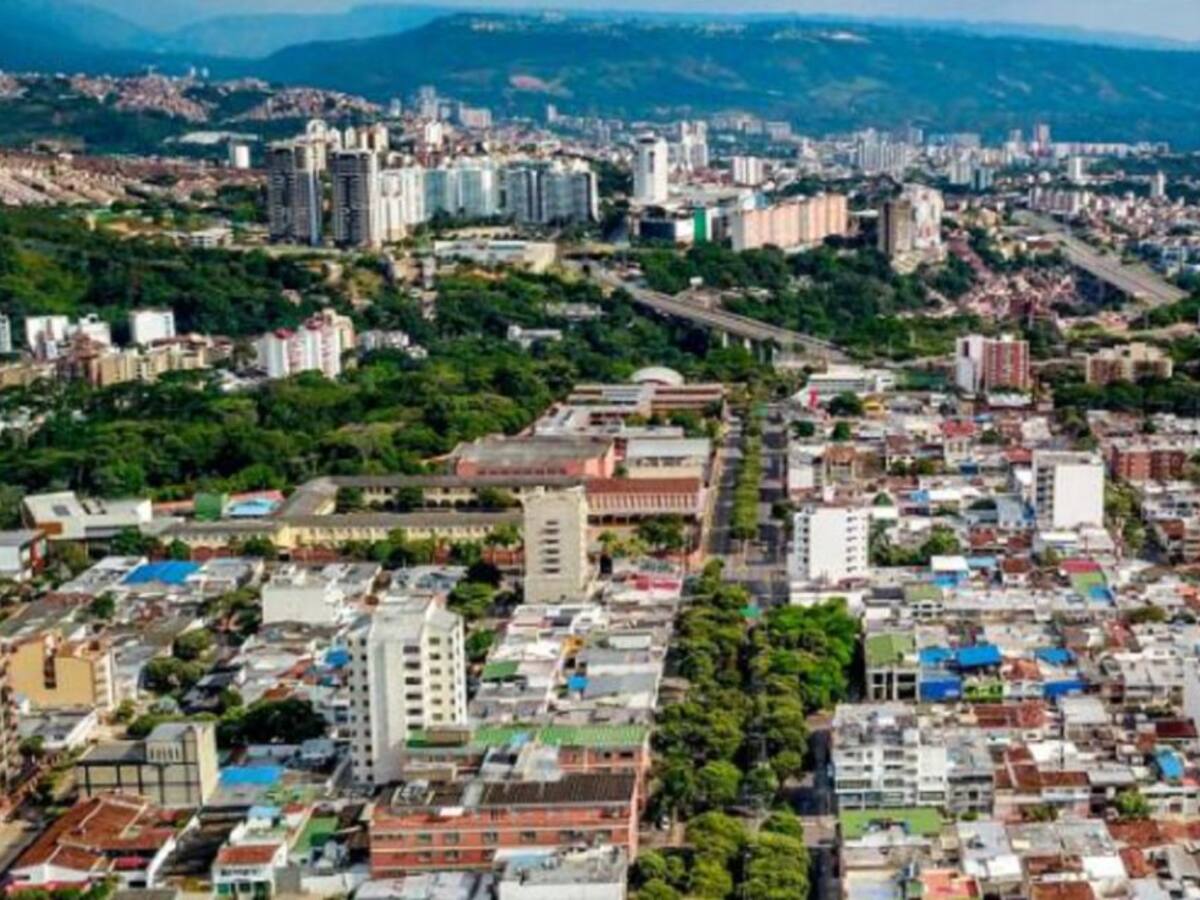 Economía en Santander no ha crecido lo esperado