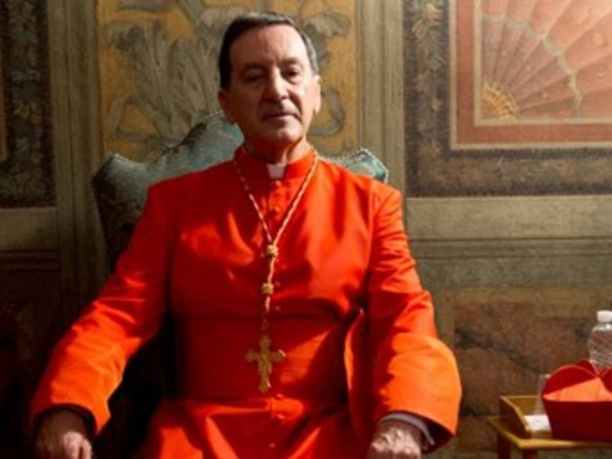 Cardenal Rubén Salazar concelebró con Benedicto XVI su primera misa como purpurado