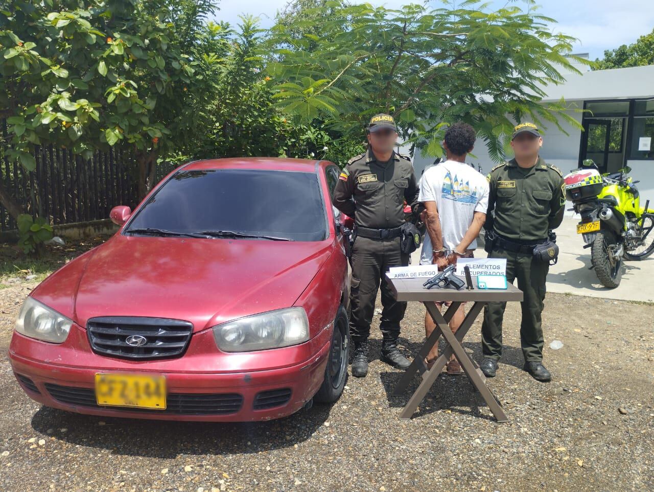 Policía de Cartagena