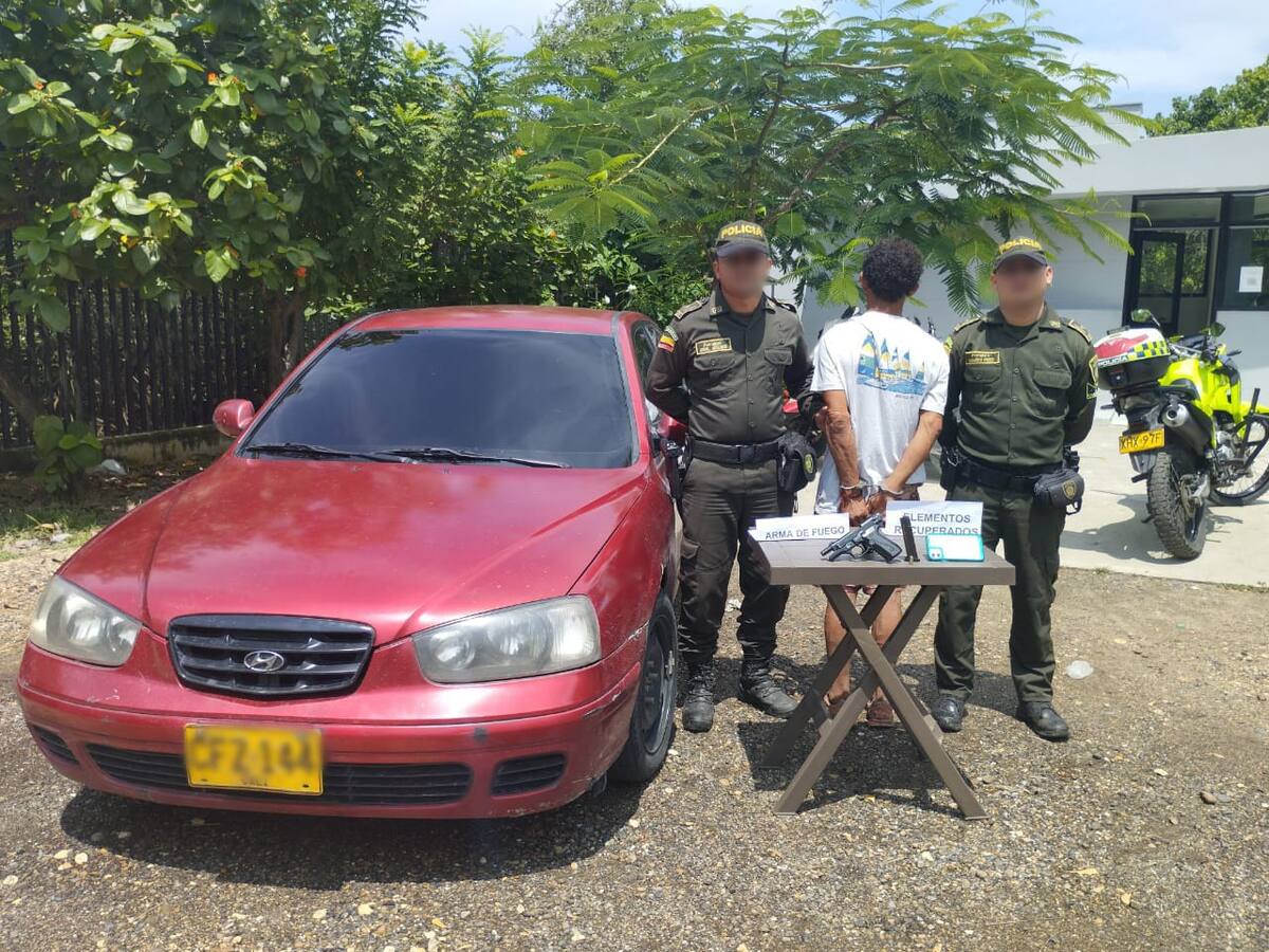Caen responsables de hurtos en Marbella, Pie de la Popa y la avenida Pedro de Heredia