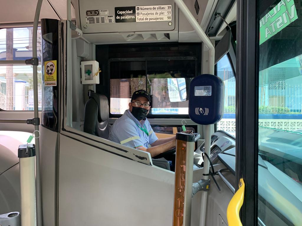 Sistema Inteligente del Transporte Público en Barranquilla./Caracol Radio