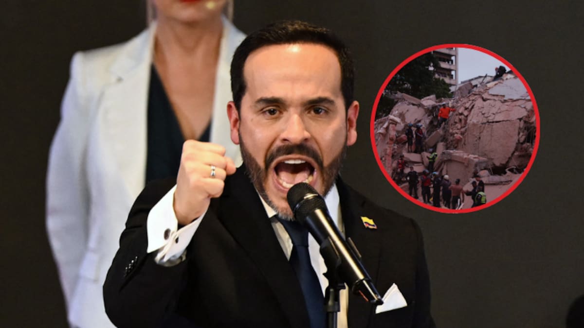 “Colombia los acompaña en esta hora difícil”: Abelardo de la Espriella a Venezuela tras terremoto