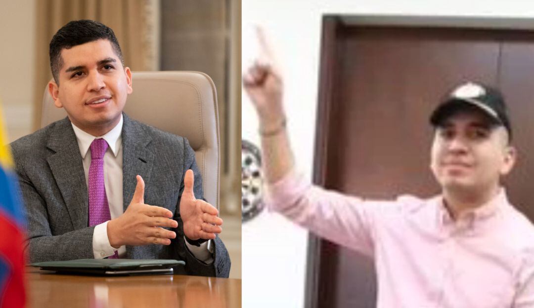 Ministro de Vivienda, Jonathan Malagón