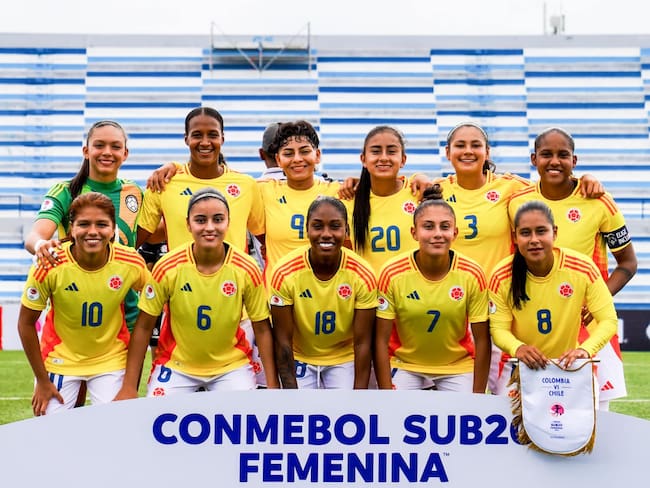 Selección Colombia Femenina  - Foto: @FCFSeleccionCol