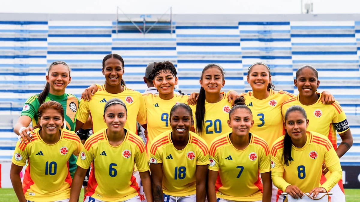 Ellas son las figuras de la Selección Colombia Femenina que arrasan en el Sudamericano