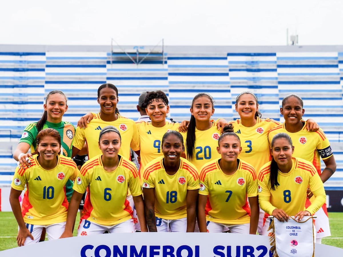 Ellas son las figuras de la Selección Colombia Femenina que arrasan en el Sudamericano