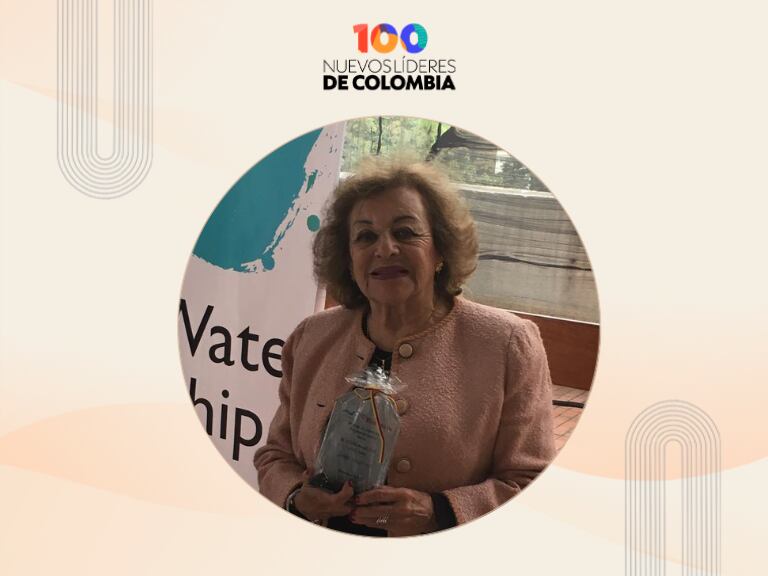 Alegría Fonseca, ambientalista y activista independiente (Foto: @alegriafonseca)