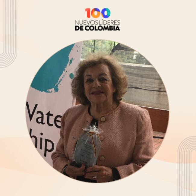 Alegría Fonseca, ambientalista y activista independiente (Foto: @alegriafonseca)