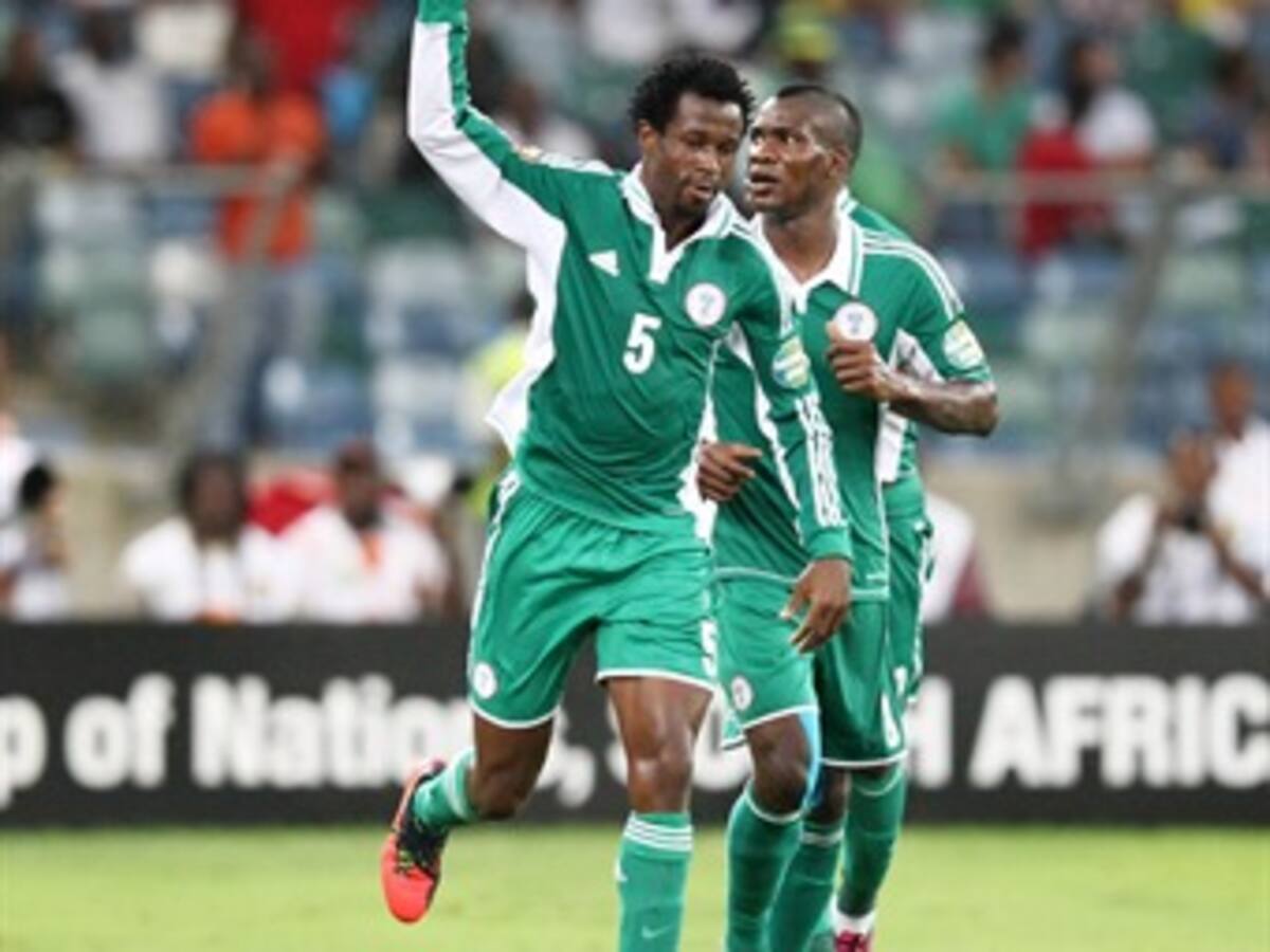 FIFA asegura que Nigeria resolvió sus problemas y estará en la Copa Confederaciones