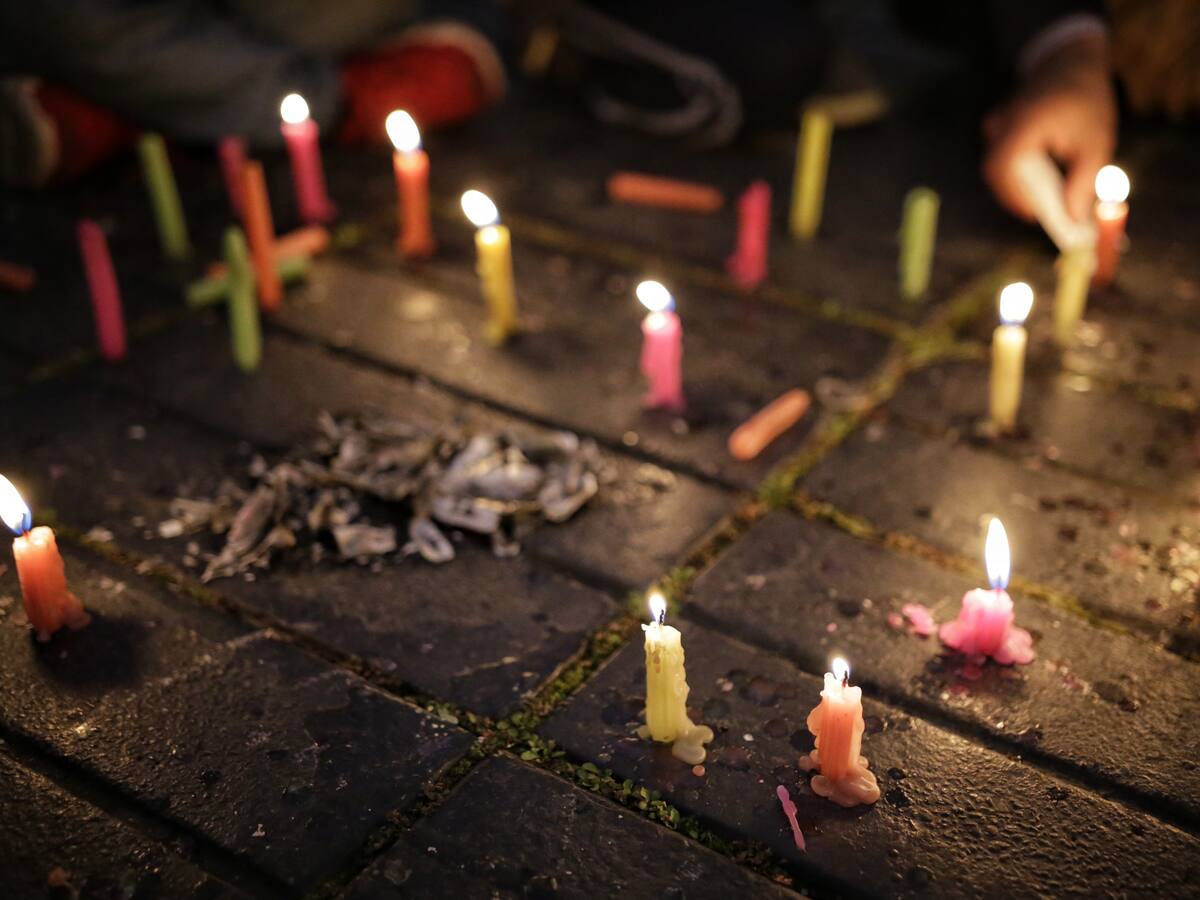 Niños y niñas encenderán velitas por una Cartagena más segura