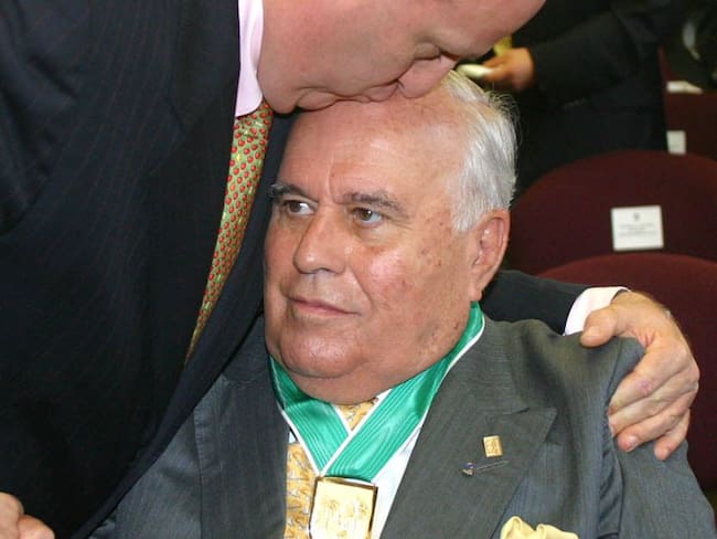 Rafael Serrano, director diario El Frente