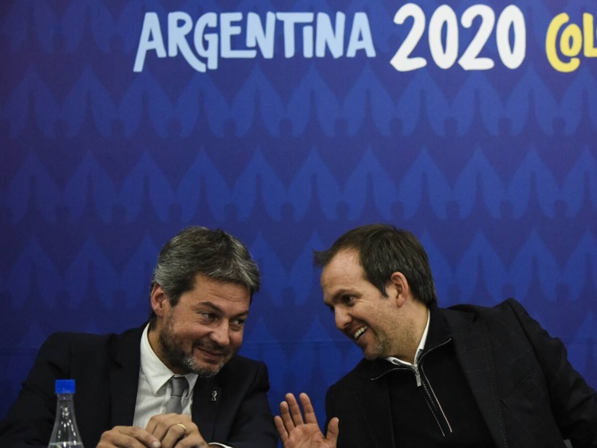 Colombia no descarta solicitar aplazamiento de la Copa América