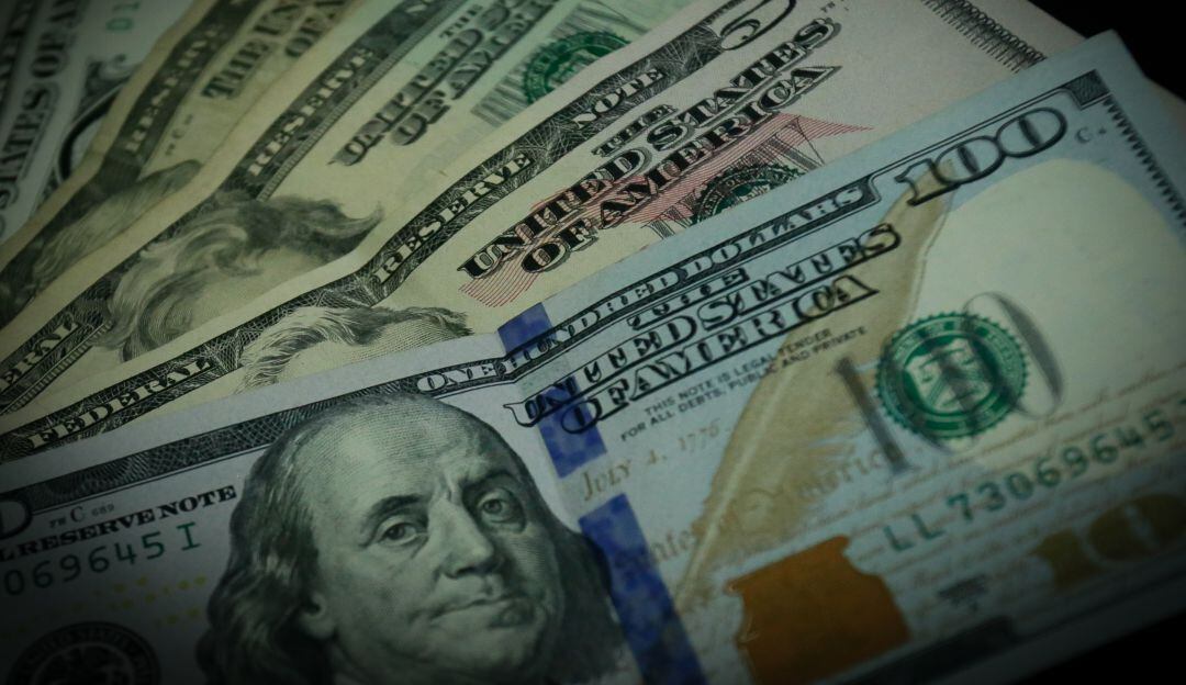 Dólar fuerte en Colombia