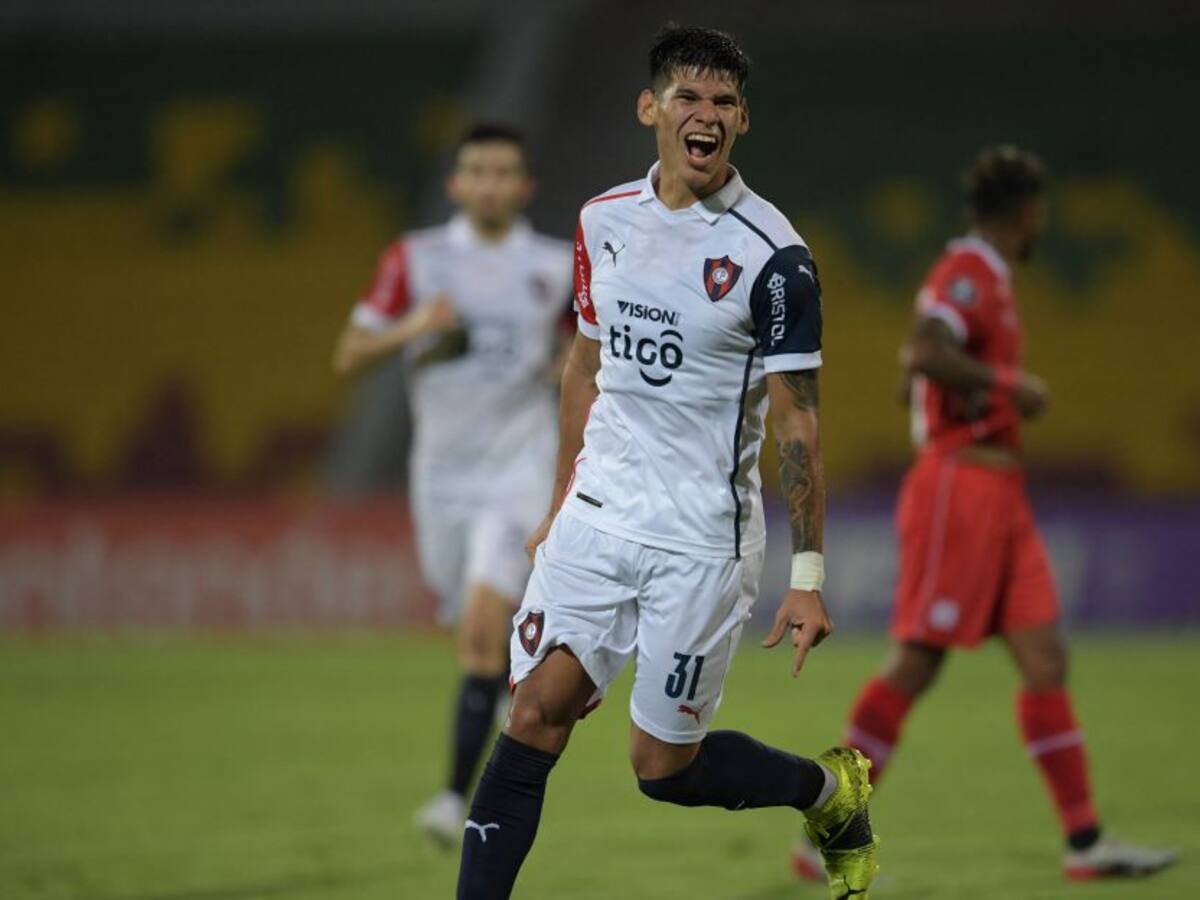 América controló pero Cerro Porteño definió y ganó en la Libertadores