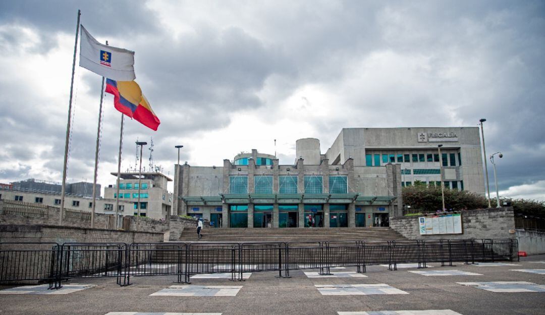 Búnker de la Fiscalía General de la Nación. Bogotá