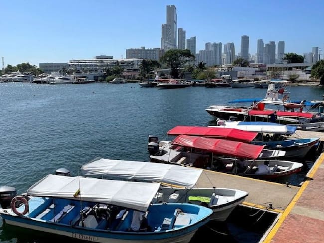 De llegar a encontrarse una embarcación navegando sin este permiso en Cartagena, se expondrán a sanciones y multas