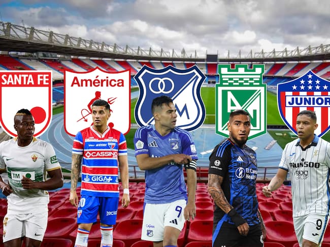 Fútbol colombiano logra récord de ventas durante el 2026