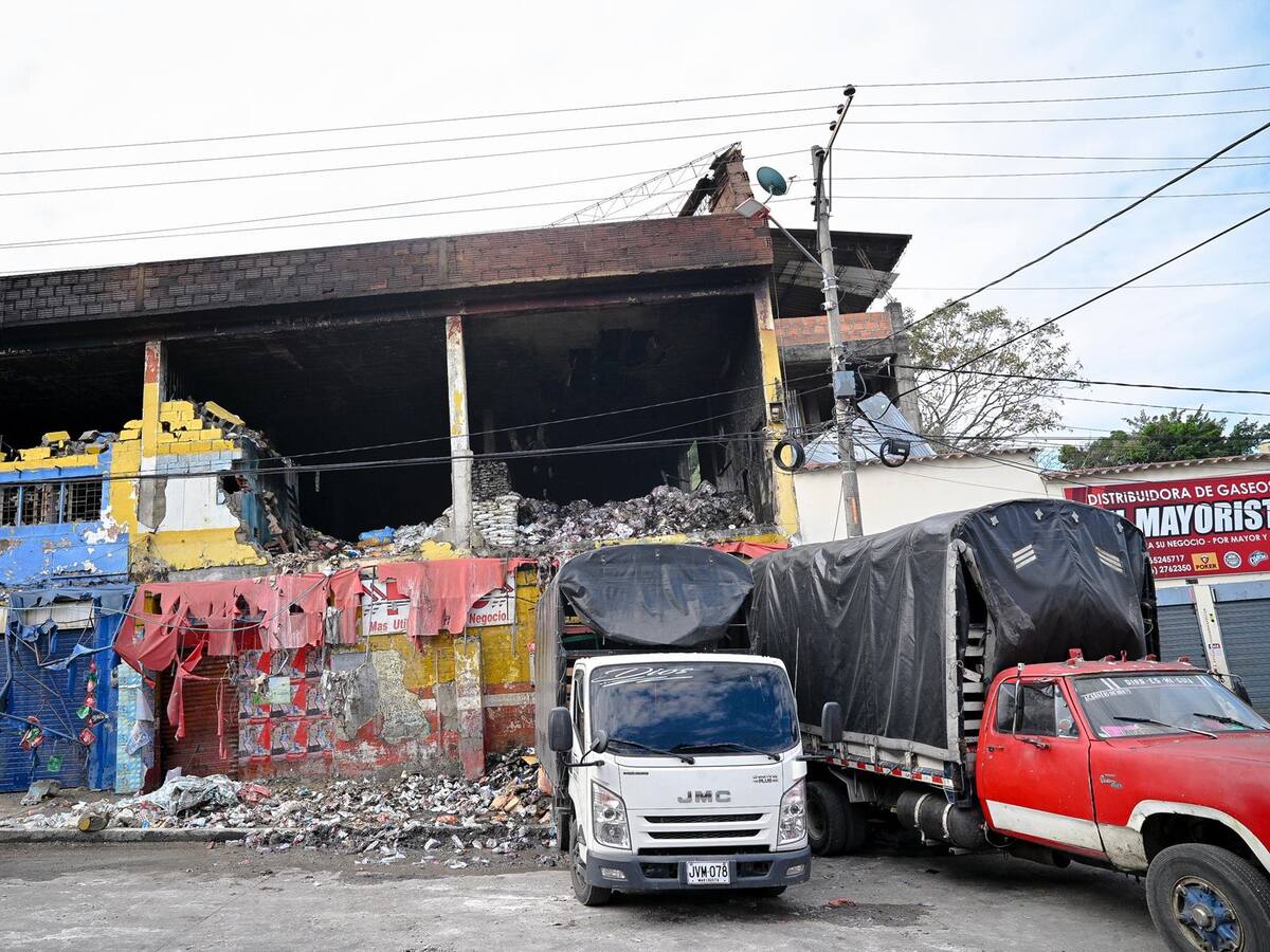 Confirmado: trece son las edificaciones que serán demolidas en la calle 19 de Ibagué