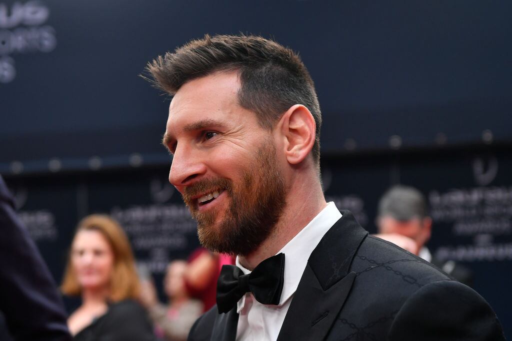 Lionel Messi / Getty Images