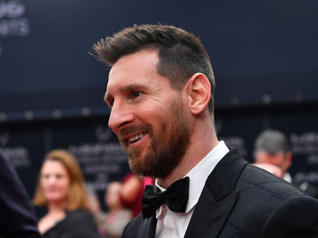Lionel Messi / Getty Images