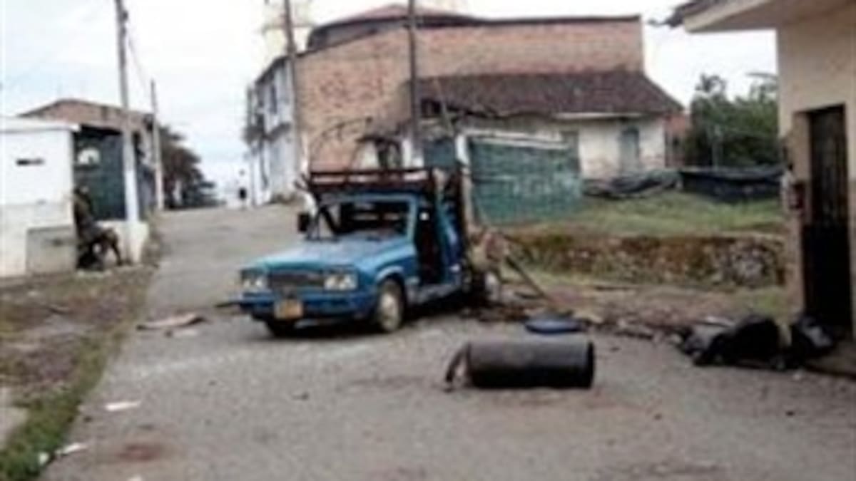 Asciende a 26 el número de heridos por carro bomba en Suárez, Cauca