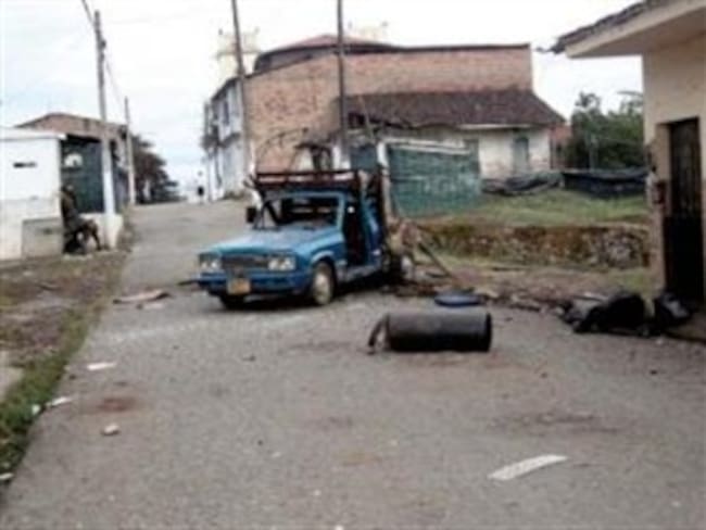 Asciende a 26 el número de heridos por carro bomba en Suárez, Cauca