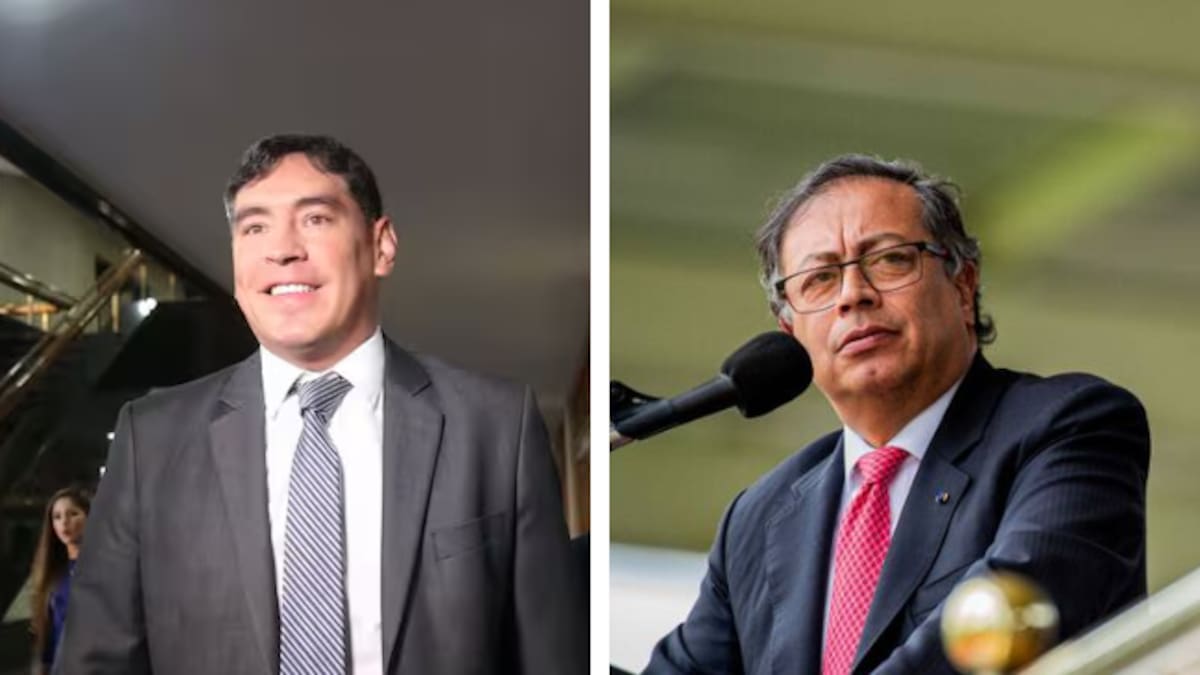 Magistrado del CNE responde a Petro, precisa número de testigos y señalamientos sobre mesas
