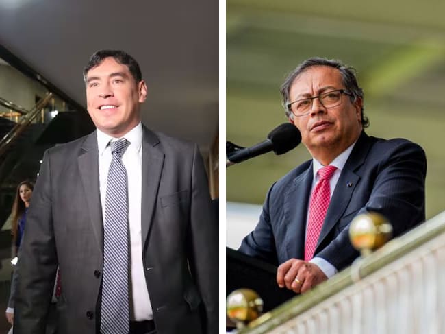 Álvaro Hernán Prada, nuevo presidente del CNE