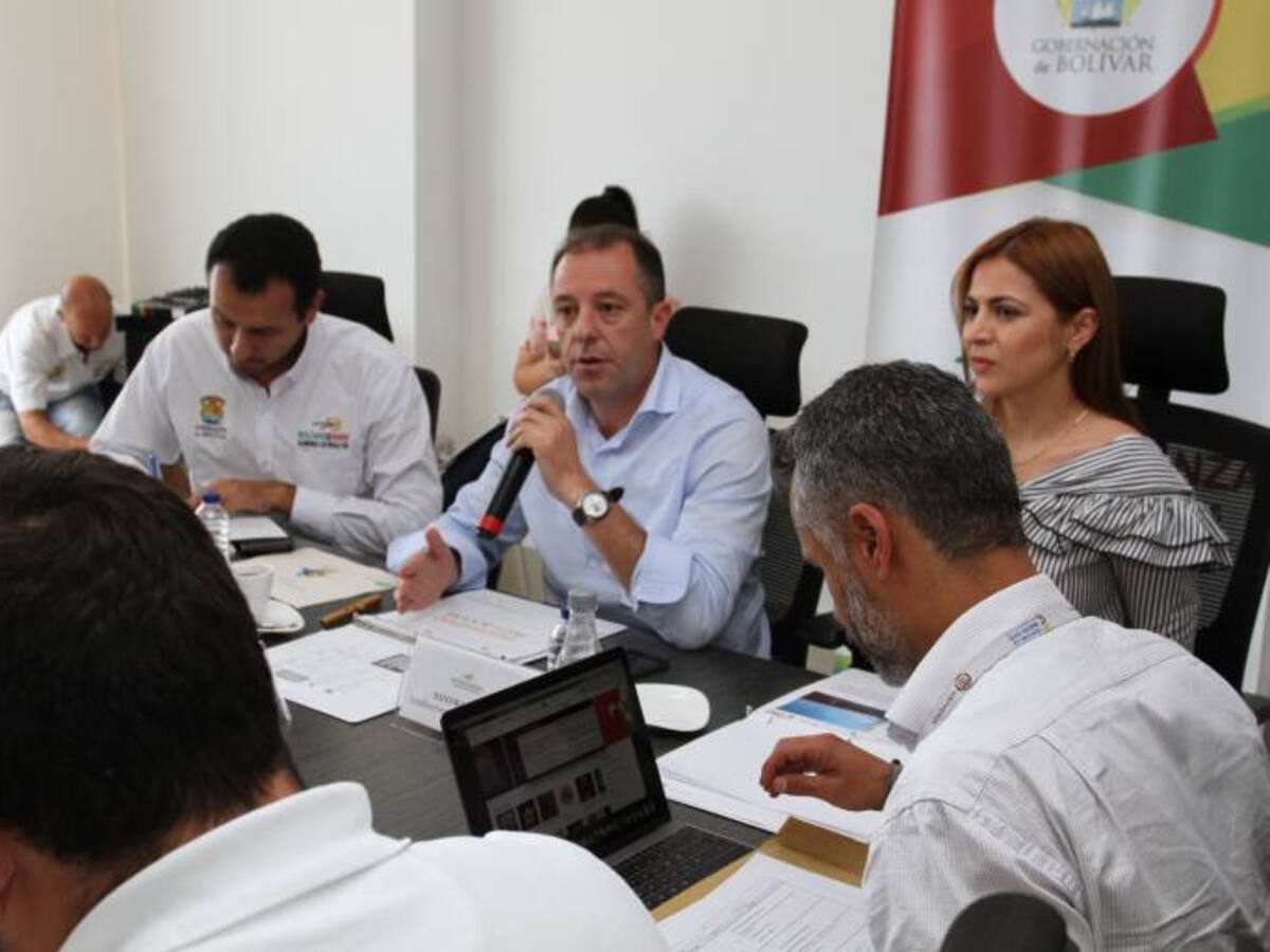 1.700 viviendas gratis se están construyendo en Bolívar