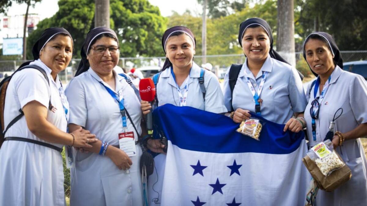 Jornada Mundial de la Juventud en Panamá
