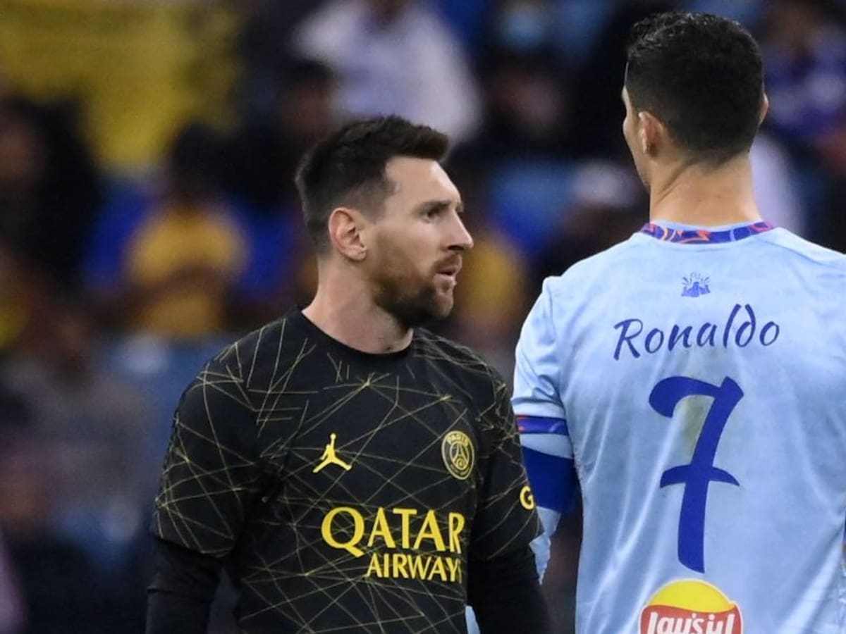 Cristiano Ronaldo pone en duda el reencuentro con Messi en amistoso