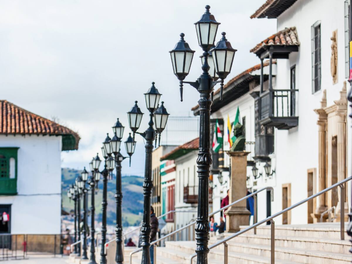 Este fue el balance que dejó la administración de Alejandro Fúneme en Tunja